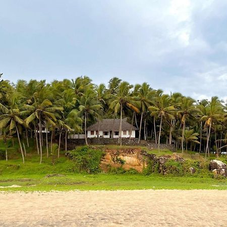 Karikkathi Beach House Thiruvananthapuram Exteriör bild