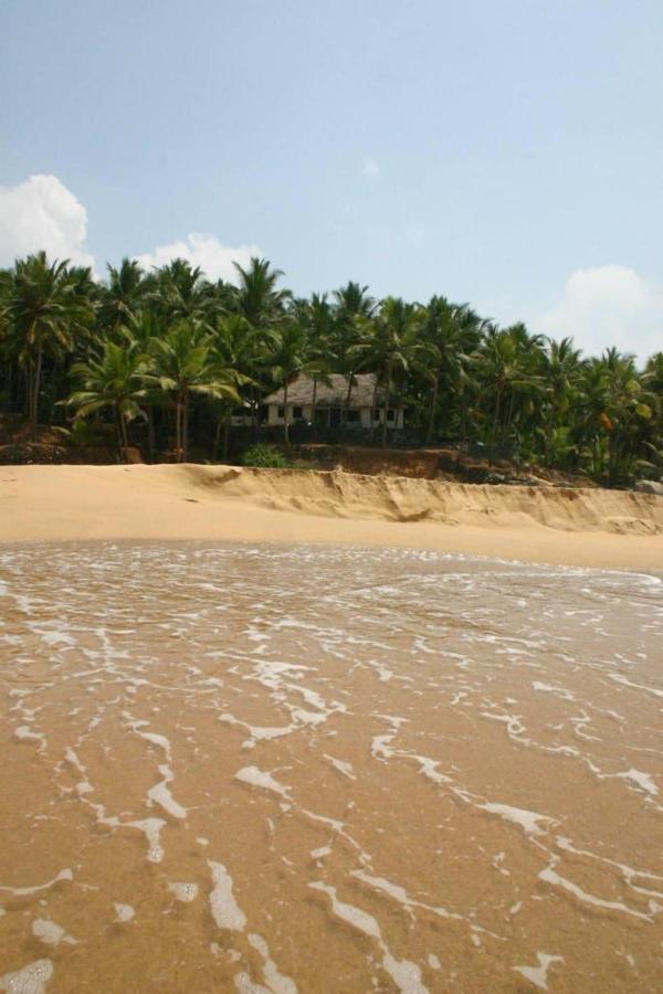 Karikkathi Beach House Thiruvananthapuram Exteriör bild