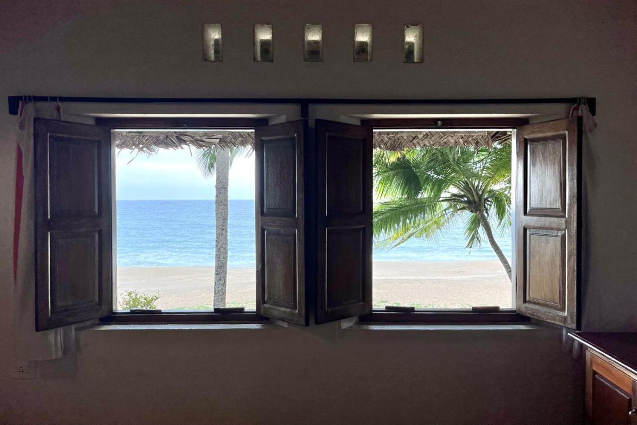 Karikkathi Beach House Thiruvananthapuram Exteriör bild